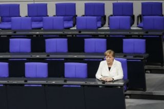 Τέταρτη θητεία στην καγκελαρία