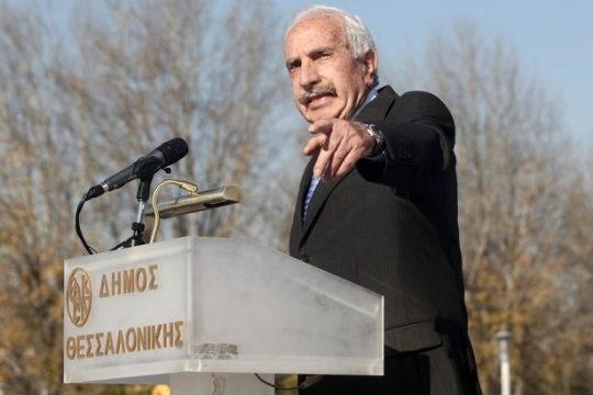 Μακεδονία Ελλήνων Χριστιανών;