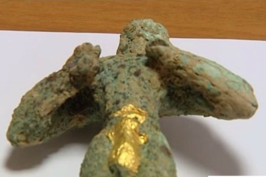 Για τα τέλη του 2018 αναβλήθηκε η δίκη για το άγαλμα Μινωικού Κούρου