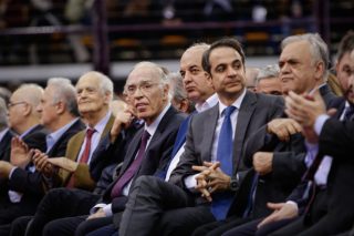 Πρότεινε συνεργασία και μέτωπο κατά του ΣΥΡΙΖΑ