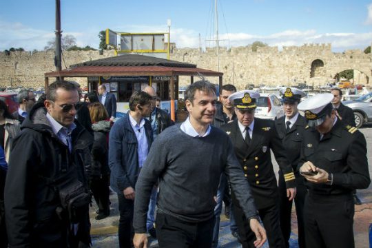«Ανυπόστατος κάθε ισχυρισμός περί κατασκοπείας»