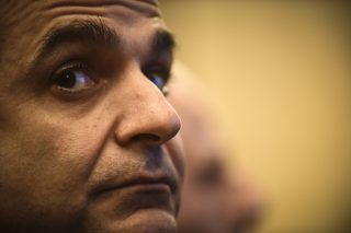 Πολιτικό φλερτ Μητσοτάκη με την ομογένεια στις ΗΠΑ