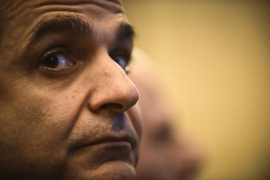 Πολιτικό φλερτ Μητσοτάκη με την ομογένεια στις ΗΠΑ