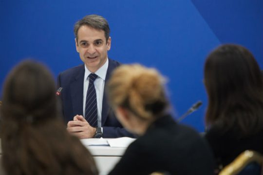 Μικροπολιτικός καιροσκοπισμός