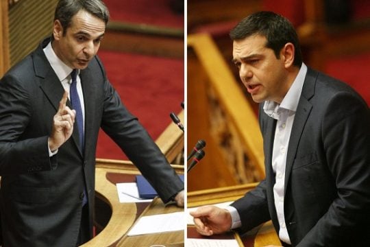 Από τη Novartis στην εξωτερική πολιτική