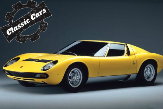 Lamborghini Miura