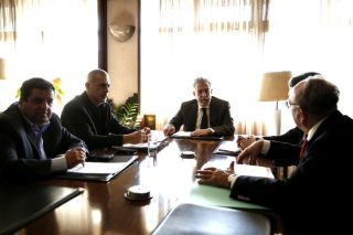 Επιστολή στον Κοντονή για το… γεφύρι της Αρτας θα στείλει ο Μώραλης