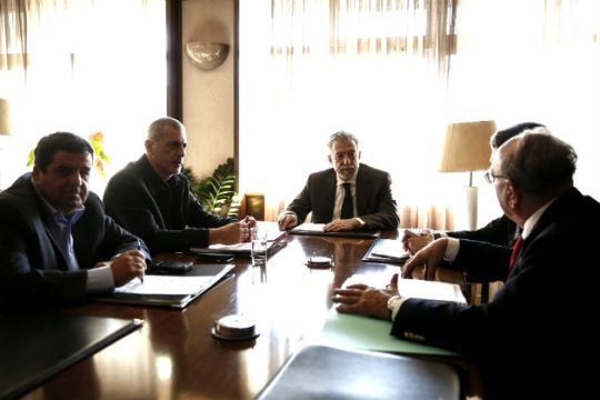 Επιστολή στον Κοντονή για το… γεφύρι της Αρτας θα στείλει ο Μώραλης