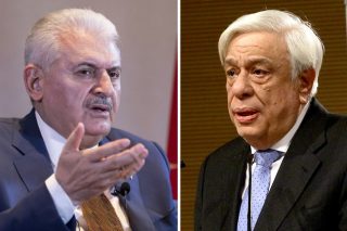 «Φιλία με σεβασμό συνόρων»