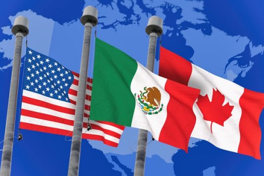Συνθήκη NAFTA και περιφερειακός διεθνισμός