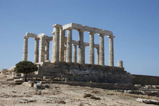 Και το Ελληνικό Κέντρο Κινηματογράφου κατά της απόφασης ΚΑΣ για Σούνιο