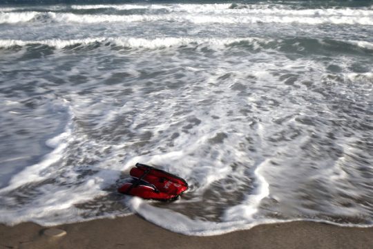 Εφτασαν μια ανάσα από το όνειρό τους, μα τους πήρε ο βυθός…