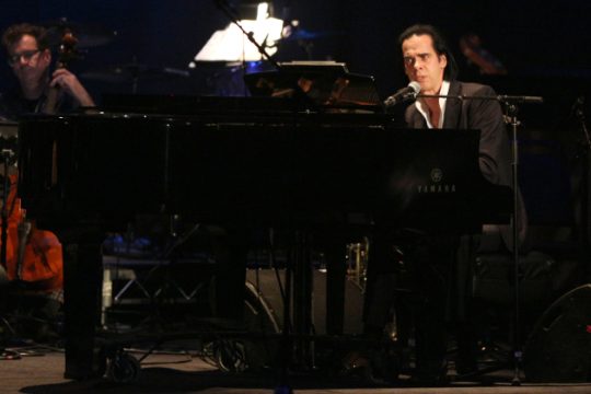 Μία ημέρα γεμάτη Nick Cave και Bad Seeds