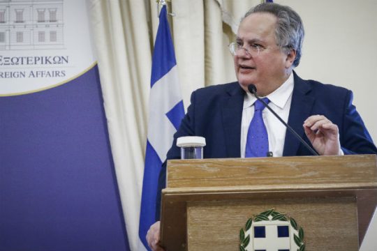 «Υπεράσπιση των εθνικών συμφερόντων χωρίς φανφάρες»