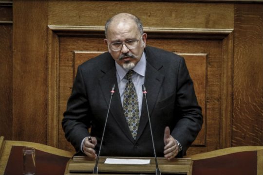 «Η Δημοκρατία δεν συγχωρεί τους αρνητές της και τους χιτλερόψυχους»