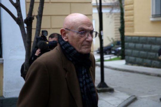 Νέα δίωξη κατά του Νίκου Ζήγρα για ξέπλυμα χρήματος