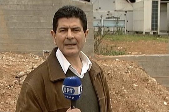 Στα Χανιά η κηδεία του δημοσιογράφου Νίκου Γρυλλάκη