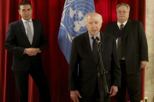 Εποικοδομητικό κλίμα, παραμένουν οι δυσκολίες