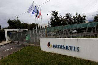 Ιδού πώς συναλλασσόταν η Novartis με κυβερνητικούς αξιωματούχους