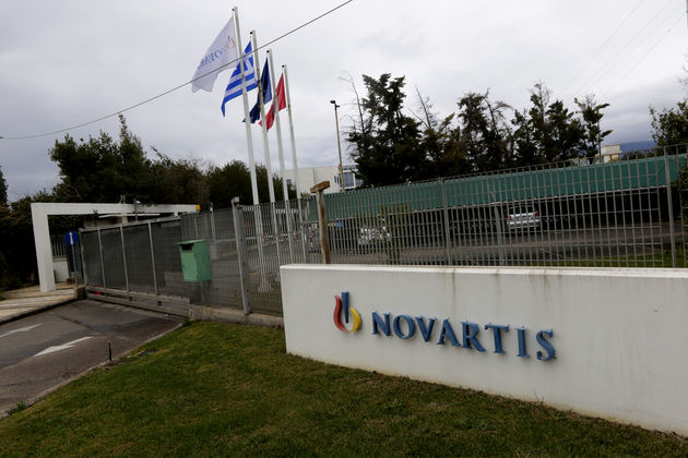 Ιδού πώς συναλλασσόταν η Novartis με κυβερνητικούς αξιωματούχους