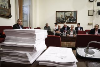 Ολοκληρώνεται η προανακριτική για τη Novartis