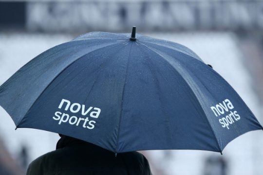 Με έξι συν δύο ομάδες της Super League έχει ήδη συμφωνήσει η Nova