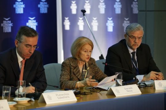 Να μειωθούν τα «κόκκινα» δάνεια ζήτησε η Νουί