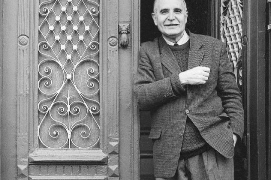 Η Θεσσαλονίκη τιμά τον Ντίνο Χριστιανόπουλο
