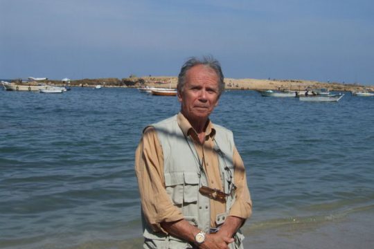 «Είμαι σίγουρος 100%, ο τάφος του Αλέξανδρου βρίσκεται στην Αλεξάνδρεια»