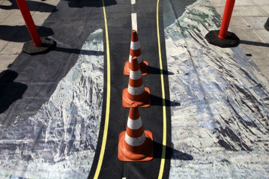 Ηράκλειο: Συνεργασία Δήμου και ΤΕΙ για την οδική ασφάλεια