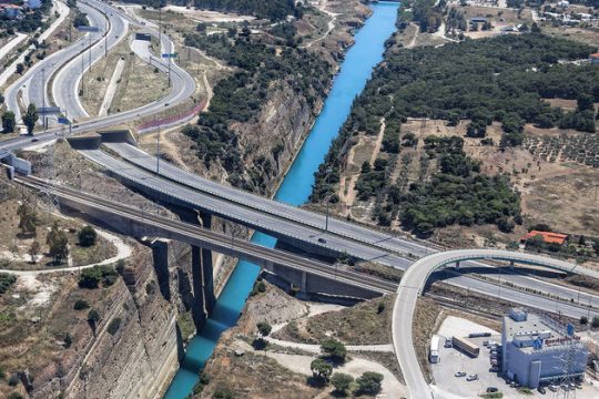 Έκθεση-«κόλαφος» για τους ελληνικούς αυτοκινητόδρομους