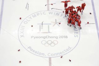 «Ενα “σκληρό” ποτό…Με πάγο, παρακαλώ»