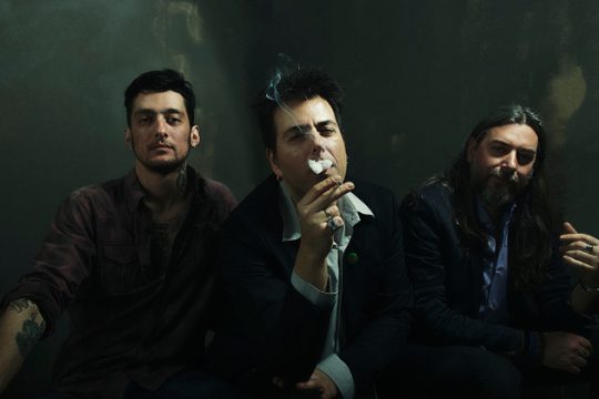 Ψυχεδελικό garage από τους One Man Drop