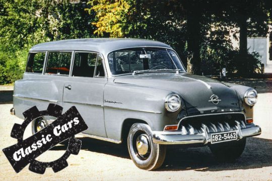 Opel CarAVan