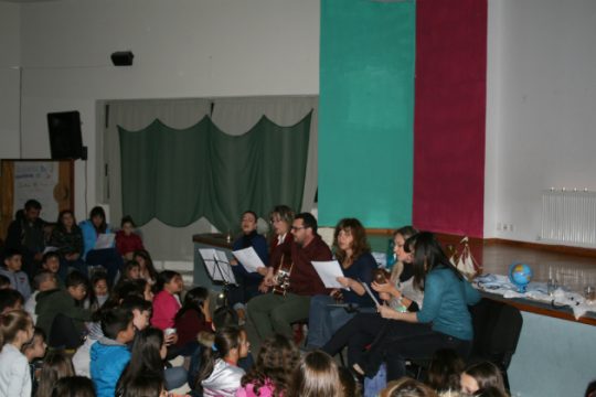 Η «Ώρα της Γης» στο 43ο Δημοτικό Ηρακλείου
