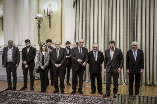 Ομαλή μετάβαση στο νέο σχήμα