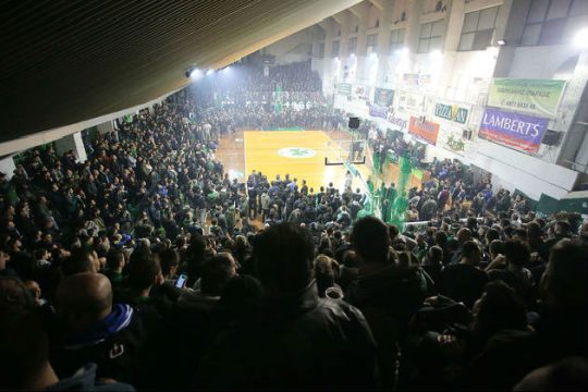«Πολιτικό παιχνίδι Αλαφούζου στις πλάτες του Παναθηναϊκού»