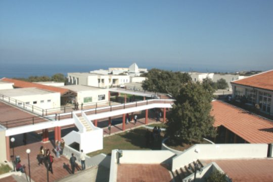 Υπό κατάληψη εργαστήριο της Φιλοσοφικής Σχολής στο Ρέθυμνο