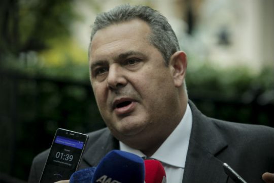 «Ένα ατύχημα μεταξύ Ελλάδας-Τουρκίας μπορεί να συμβεί οποτεδήποτε»