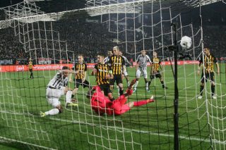 «Πονάει» η ακύρωση γκολ στο 90’, αλλά ας μείνει το «όχι» του Βιεϊρίνια