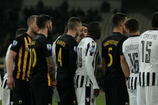 Τους βαθμούς πίσω ο ΠΑΟΚ, το ντέρμπι ο Ολυμπιακός