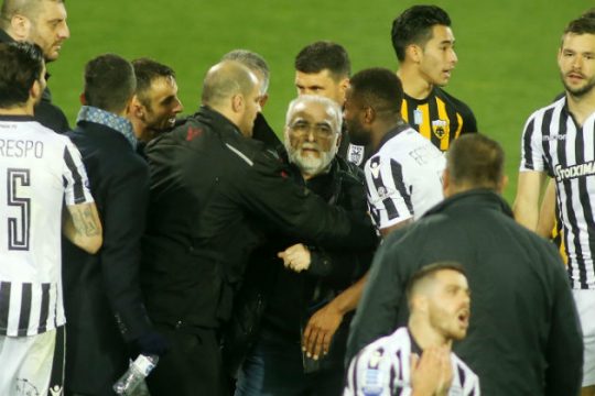 Δεν το έχουν καταλάβει