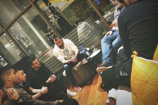 Ο ΠΑΟΚ στηρίζει τον Σαββίδη και περιμένει τις κινήσεις του