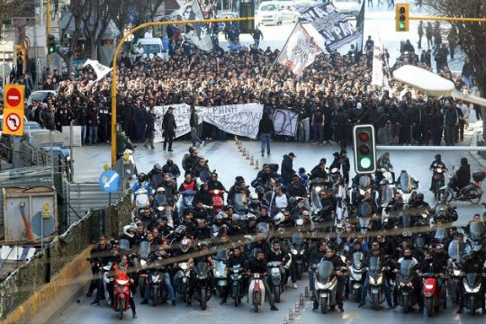 Από τη βαριά καμπάνα στην επιστροφή βαθμών και στο ντέρμπι με κόσμο