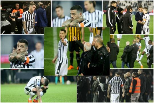 Respect στον Αρχηγό!