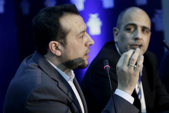 «Καρφιά» Παππά για τις δηλώσεις Στουρνάρα