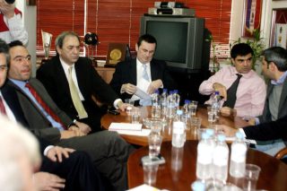 Η πικρή ιστορία της «αυτοκάθαρσης»