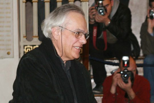 Πέθανε ο σκηνογράφος και ενδυματολόγος Γιώργος Πάτσας