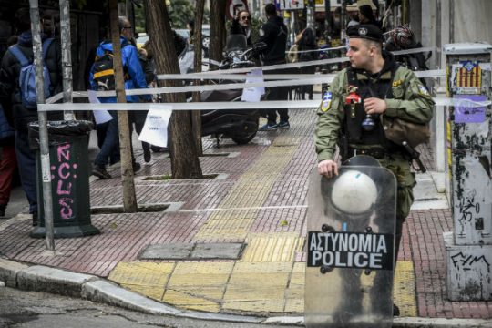Εισαγγελική παρέμβαση για τις ζημιές στην Πατησίων