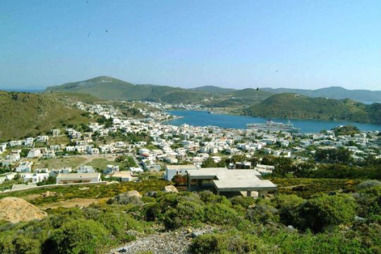 Παρέλαση για έναν μαθητή στους Αρκιούς